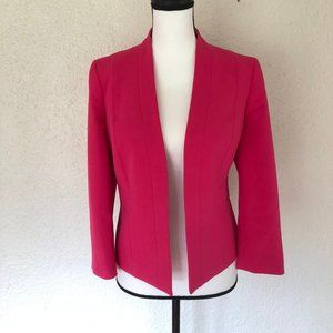 Kasper, Tailored Crepe Modern Fit Jacket